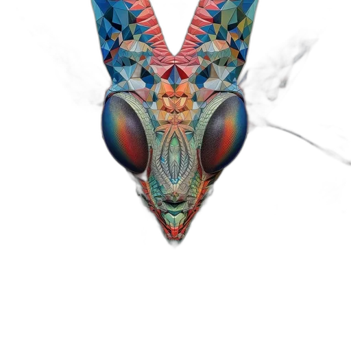 mask, umbrella, dragon, jewelry transparent PNG cut-out