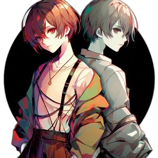 jacket, mask, weapon, sword transparent PNG cut-out