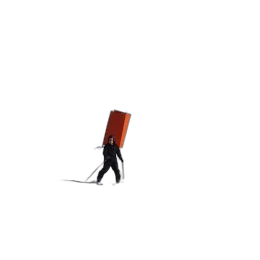 umbrella, staff, furniture, shoes transparent PNG cut-out