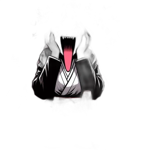 creature, dragon, mask, animal transparent PNG cut-out