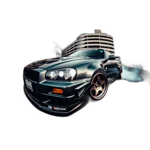car, weapon, mask, robot transparent PNG cut-out