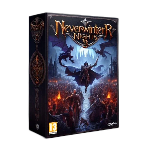 collectible, box, neverwinter, nights transparent PNG cut-out