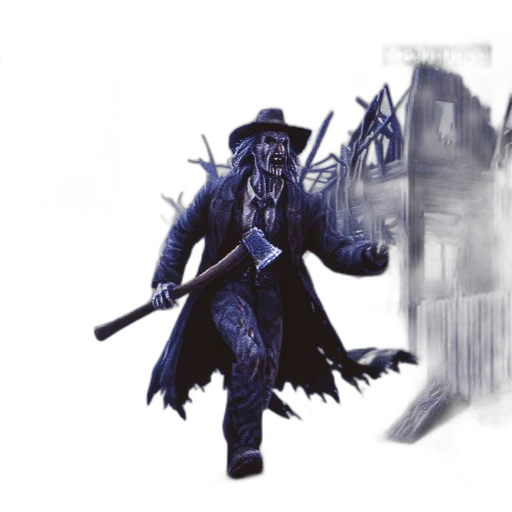 staff, concept art, fantasy art, comic book art transparent PNG cut-out