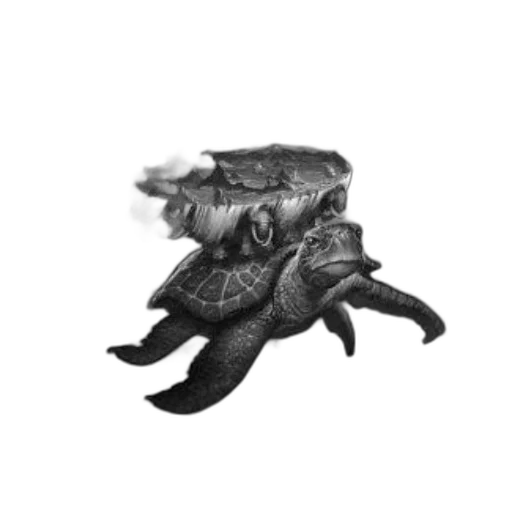 dragon, creature, animal, hat transparent PNG cut-out