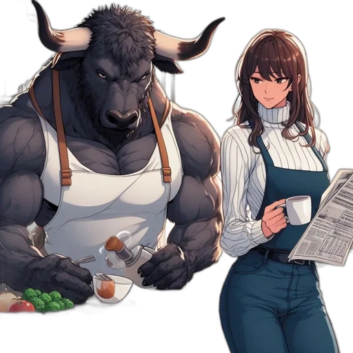 food, animal, concept art, comic book art transparent PNG cut-out