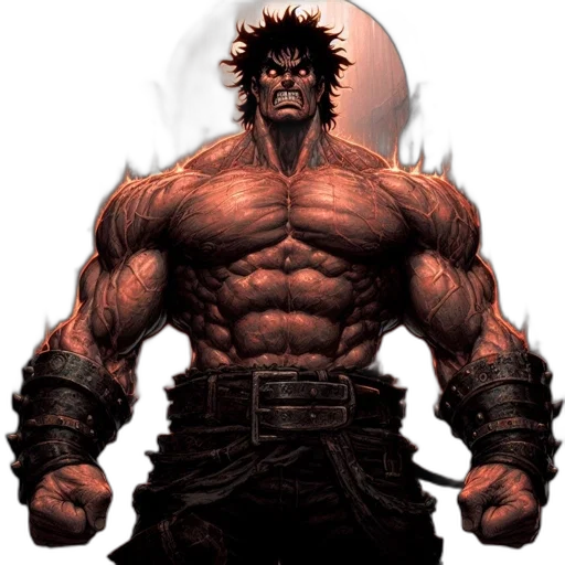 concept art, comic book art, fantasy art, pixel art transparent PNG cut-out