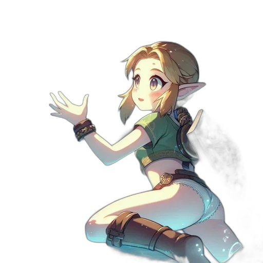 staff, dress, weapon, sword transparent PNG cut-out