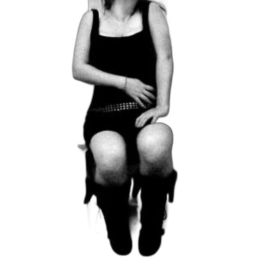 dress, staff, face, shoes transparent PNG cut-out
