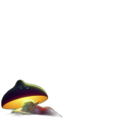 hat, shoes, animal, creature transparent PNG cut-out