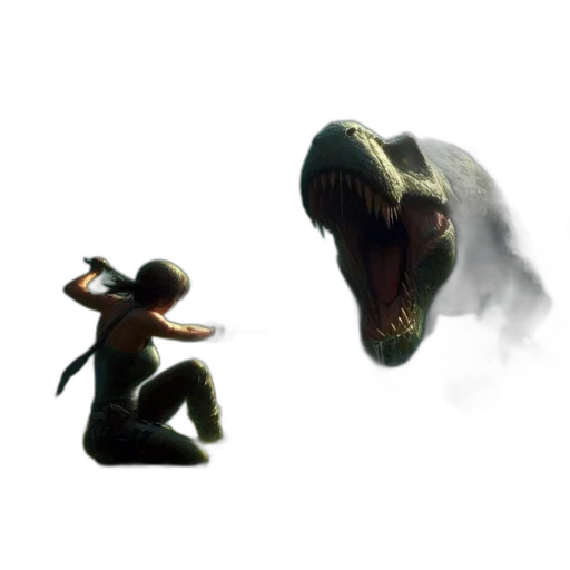 creature, dragon, animal, mask transparent PNG cut-out