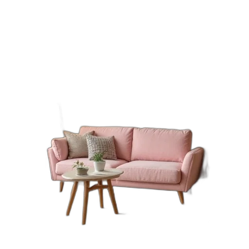 furniture, 3d render, photorealistic, concept art transparent PNG cut-out