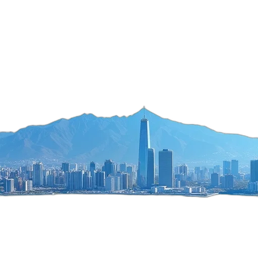 building, photorealistic, 3d render, concept art transparent PNG cut-out