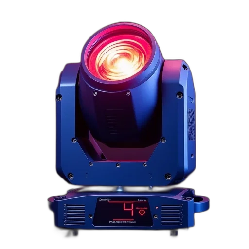 robot, 3d render, vaporwave, cyberpunk transparent PNG cut-out