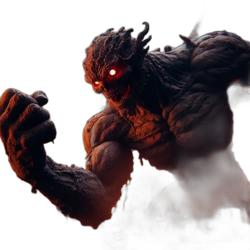 creature, dragon, mask, concept art transparent PNG cut-out