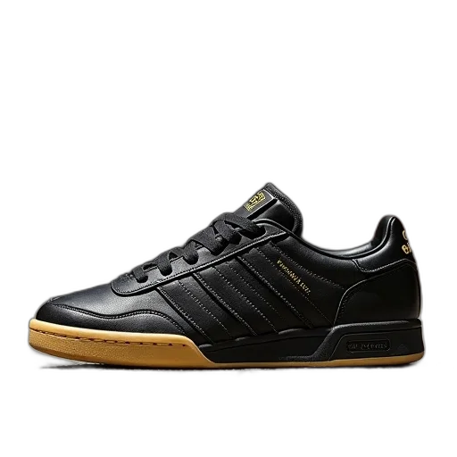 shoes, adidas, handball, trainers transparent PNG cut-out