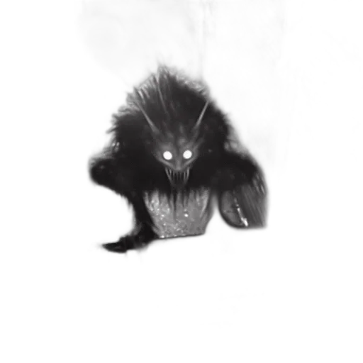 creature, animal, mask, dragon transparent PNG cut-out