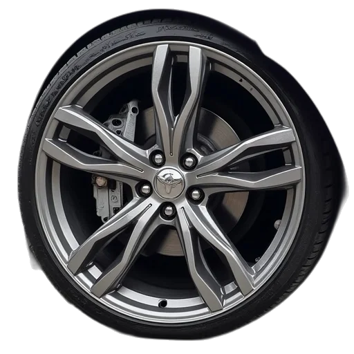 factory, wheel, toyota, camry transparent PNG cut-out