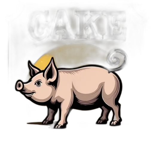 crown, animal, creature, staff transparent PNG cut-out