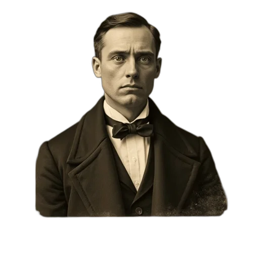 face, staff, animal, jacket transparent PNG cut-out