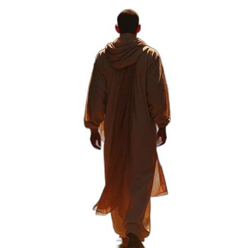 staff, jacket, concept art, 3d render transparent PNG cut-out