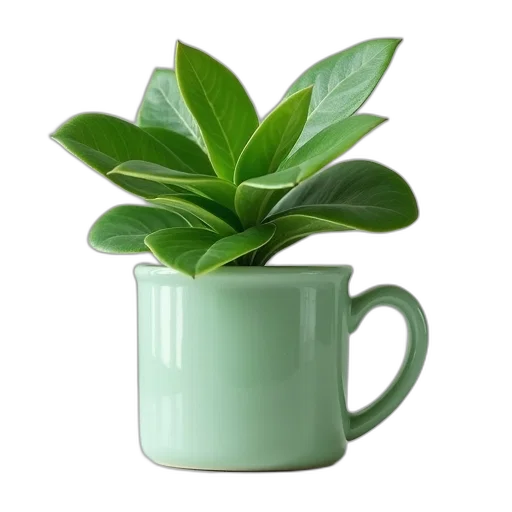 crown, flower, food, staff transparent PNG cut-out