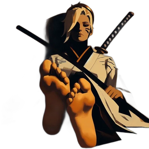sword, weapon, staff, concept art transparent PNG cut-out