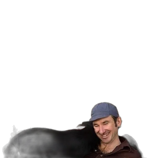animal, hat, hair, creature transparent PNG cut-out