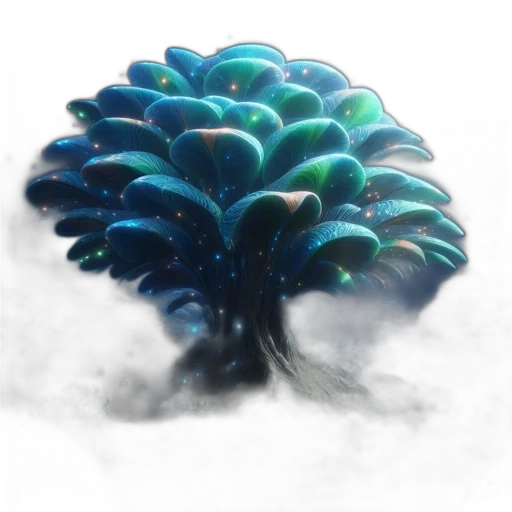 crown, tree, hair, hat transparent PNG cut-out