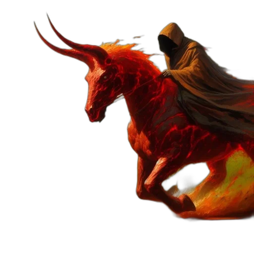 dragon, animal, creature, mask transparent PNG cut-out