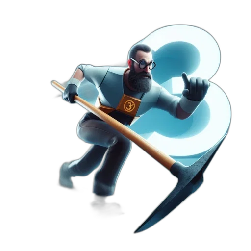 sword, staff, weapon, concept art transparent PNG cut-out