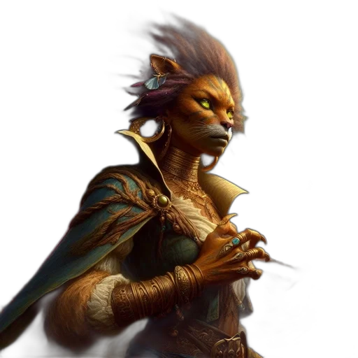 staff, dragon, sword, fantasy art transparent PNG cut-out