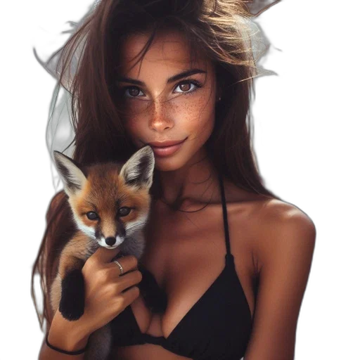 animal, creature, mask, jewelry transparent PNG cut-out