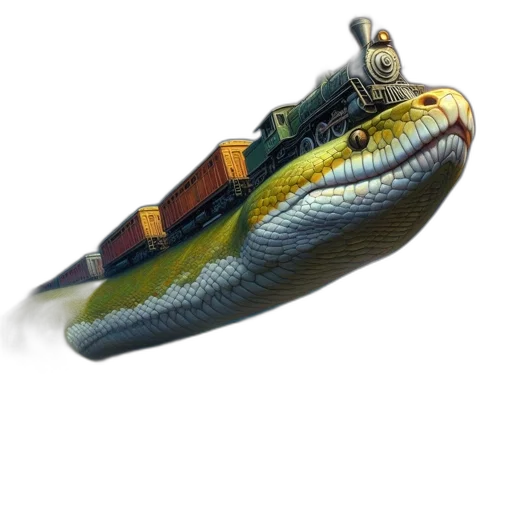 weapon, shoes, animal, creature transparent PNG cut-out