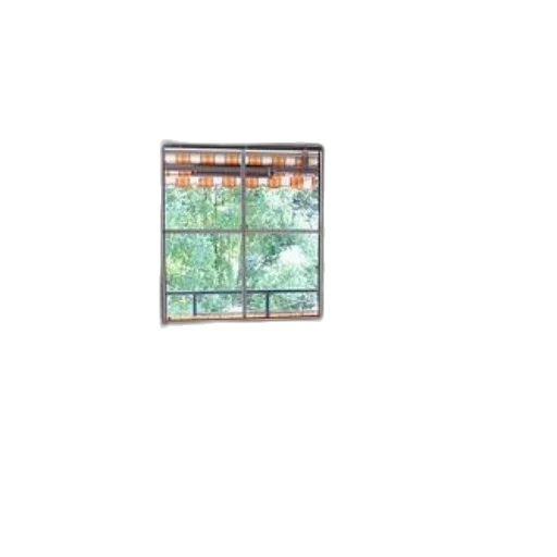 furniture, green, earth tones, cozy transparent PNG cut-out