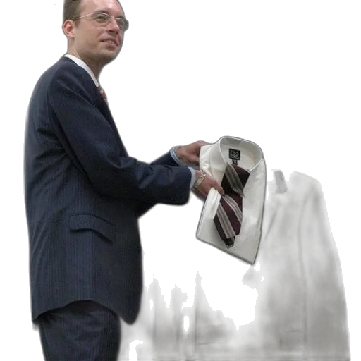 staff, jacket, robot, furniture transparent PNG cut-out