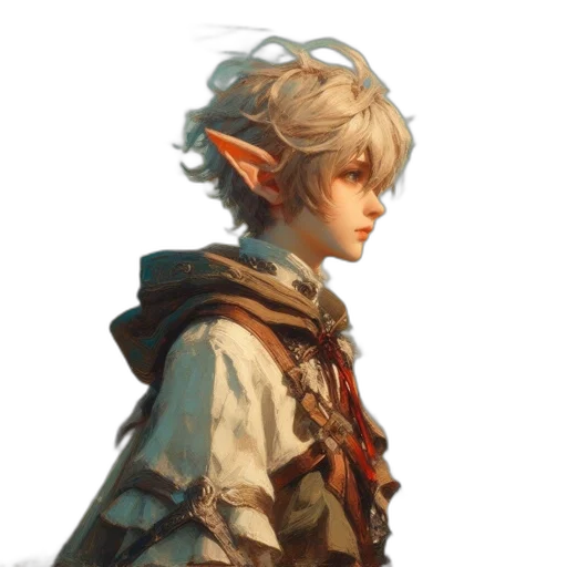dragon, face, staff, sword transparent PNG cut-out