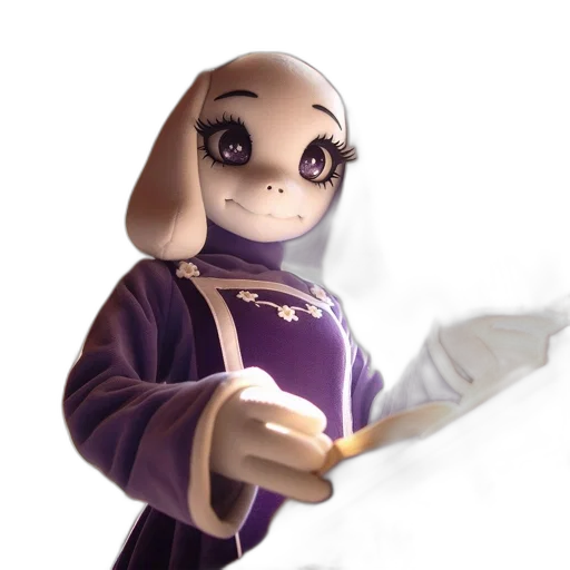 staff, robot, creature, animal transparent PNG cut-out