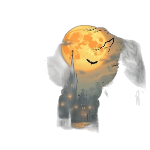 mask, crown, face, creature transparent PNG cut-out