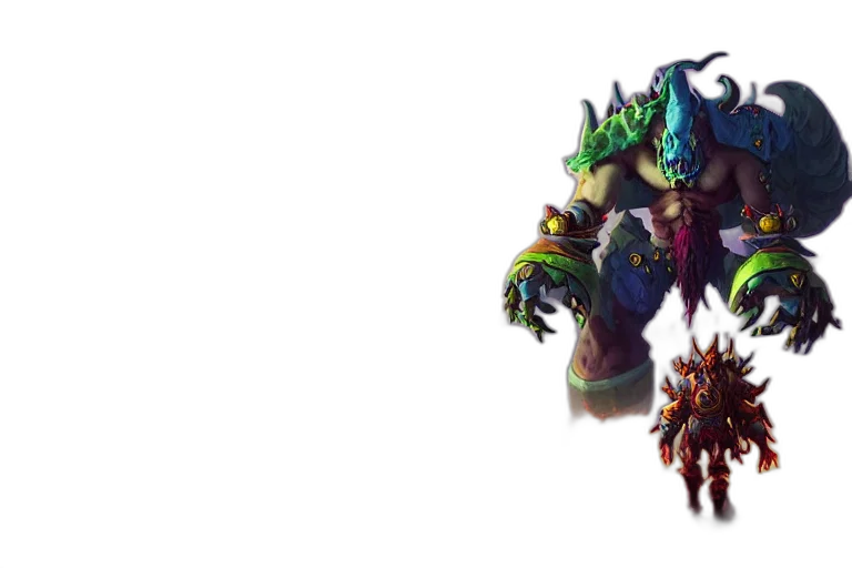 dragon, creature, weapon, mask transparent PNG cut-out