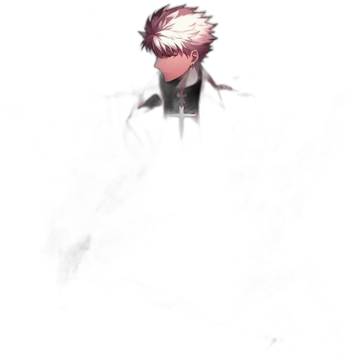 creature, mask, staff, face transparent PNG cut-out