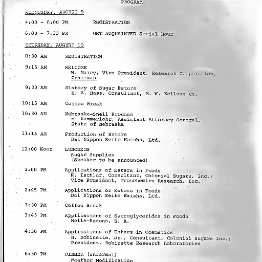 outer space, program, schedule, august transparent PNG cut-out