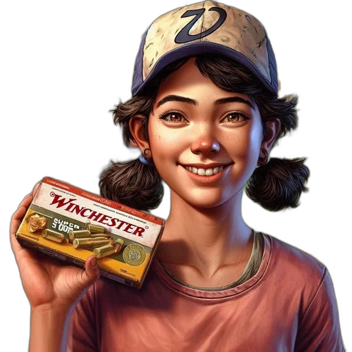 food, face, weapon, photorealistic transparent PNG cut-out