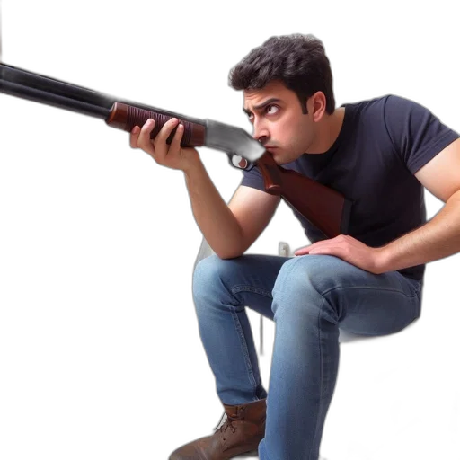 weapon, staff, sword, umbrella transparent PNG cut-out