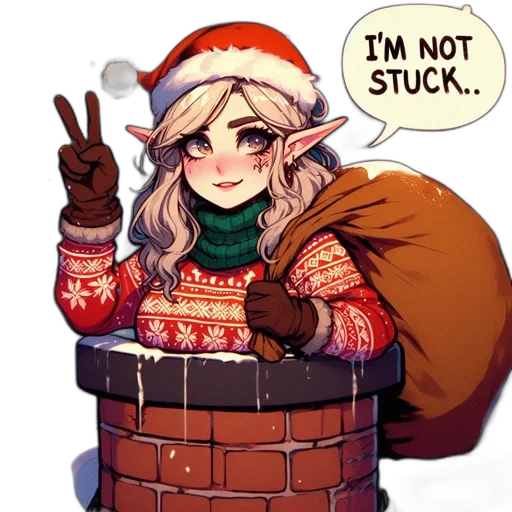hat, staff, pixel art, fantasy art transparent PNG cut-out