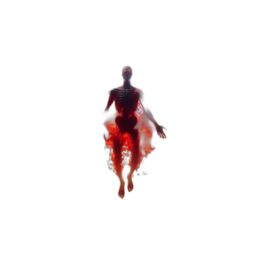 creature, dragon, dress, robot transparent PNG cut-out