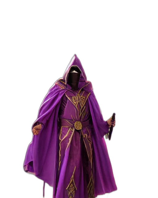 staff, jacket, mask, concept art transparent PNG cut-out