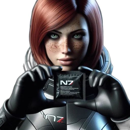 robot, face, jacket, concept art transparent PNG cut-out