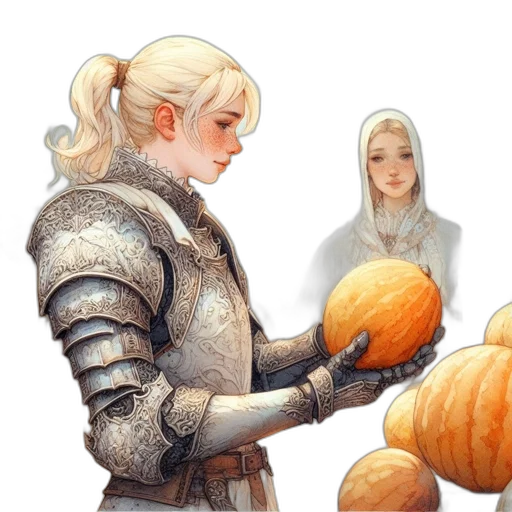 weapon, sword, dragon, food transparent PNG cut-out