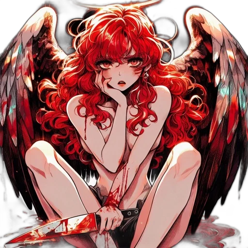 pixel art, fantasy art, anime, concept art transparent PNG cut-out