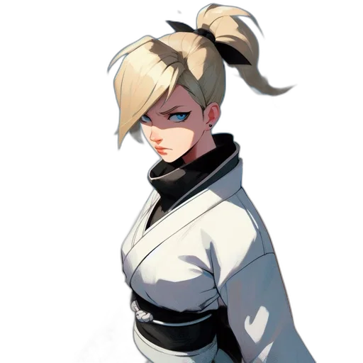staff, jacket, concept art, anime transparent PNG cut-out